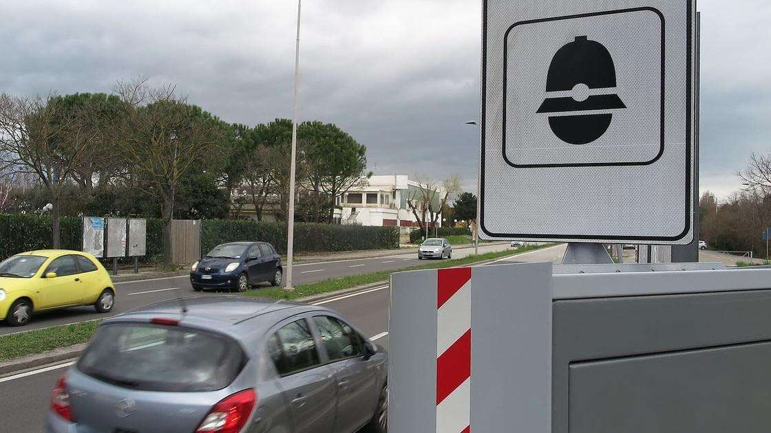 Multe, la classifica delle città col maggior numero di contravvenzioni stradali