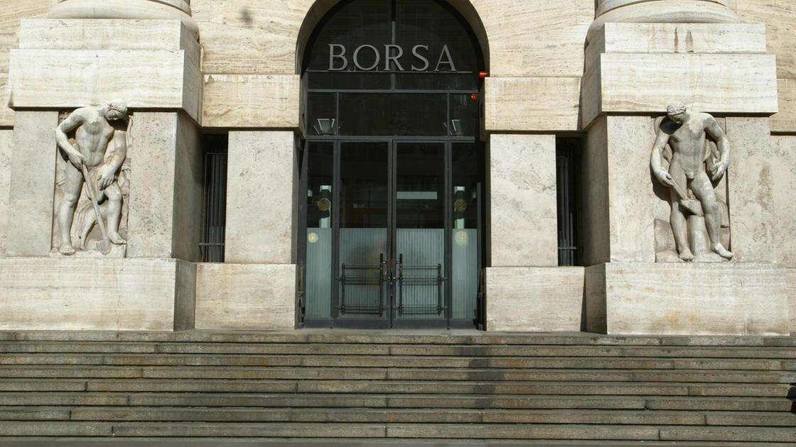 Borsa: Milano sale con Erg, Bper e Terna, debole Unipol