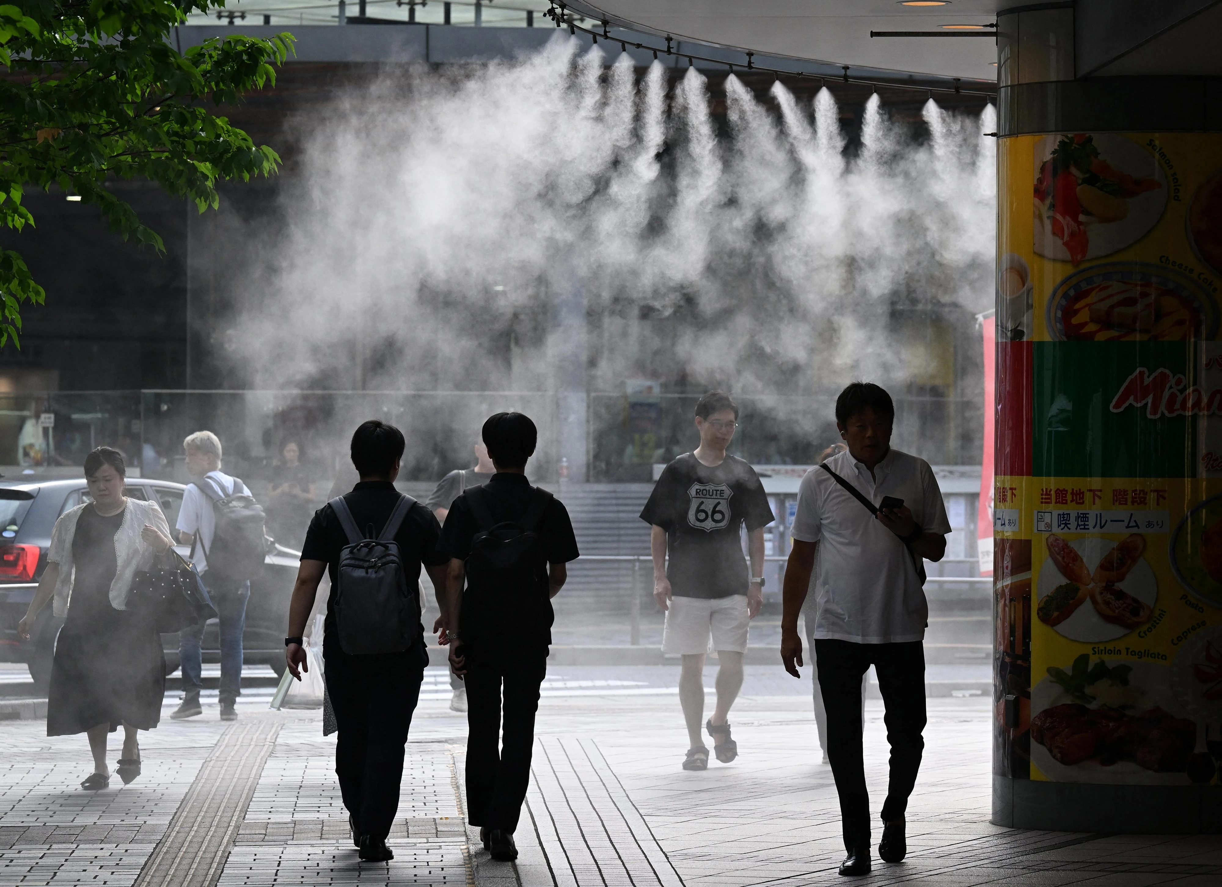 Temperature folli in mezzo mondo. Giappone, 10.000 persone in ospedale per il caldo