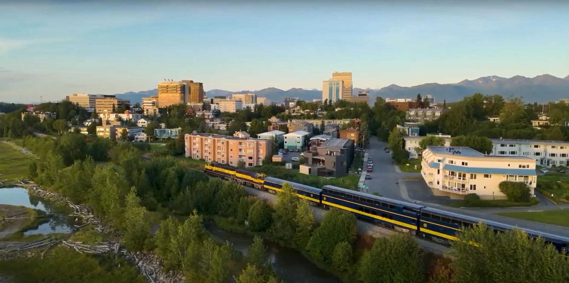 Anchorage, la città del vertice Trump-Putin: da villaggio eschimese ad avamposto blindato