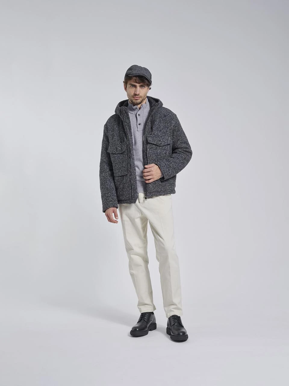 Il ’comfort strutturato’ con una vision moderna. Ecco lo stile Bomboogie
