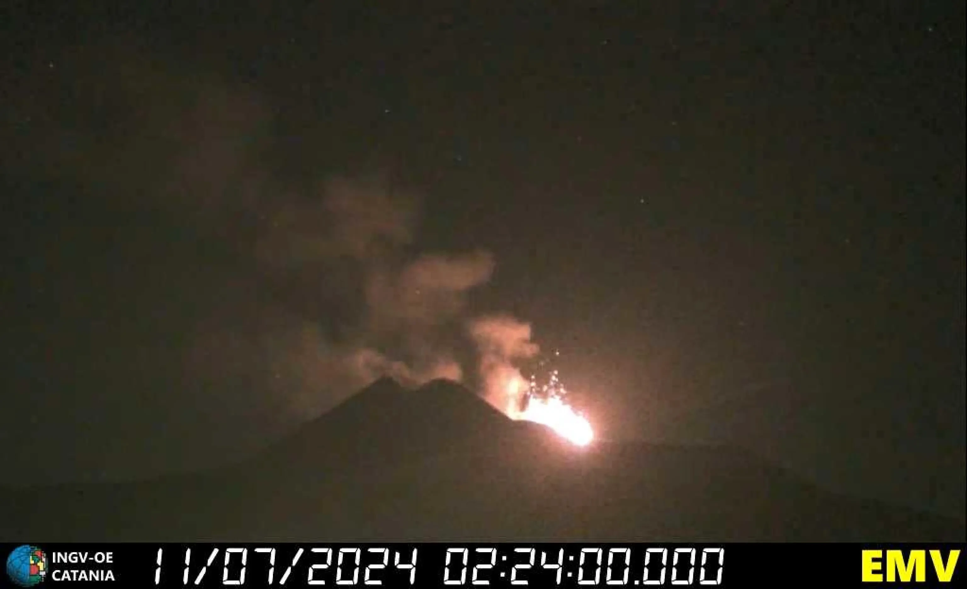 Voli dirottati o cancellati, aeroporto di Catania chiuso per la cenere dell’Etna