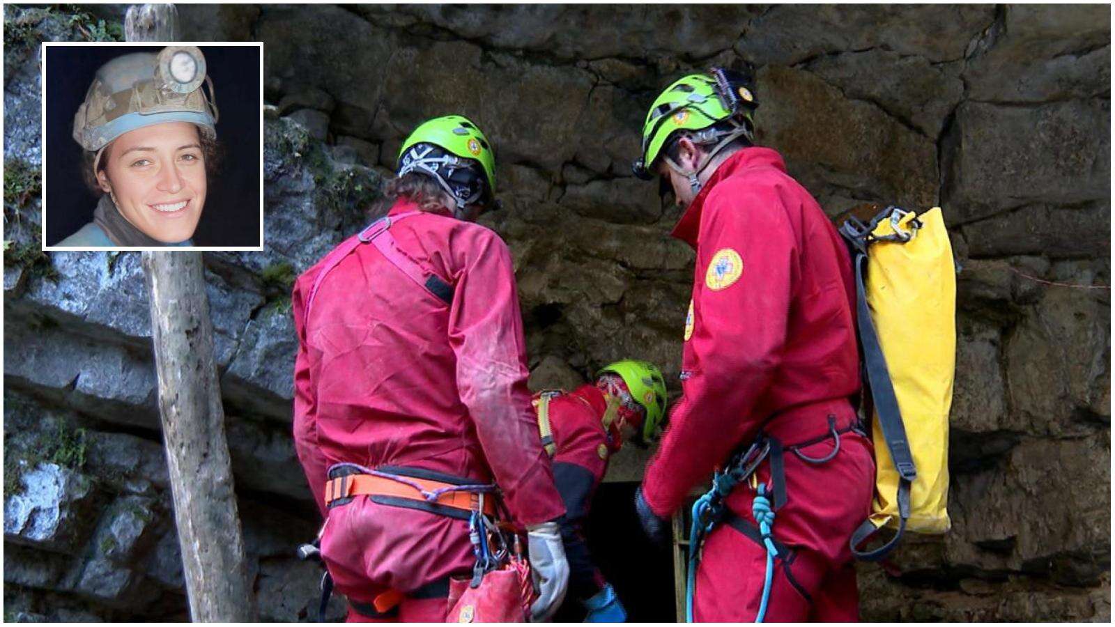 Ottavia Piana, quando uscirà dal Bueno Fonteno? La barella attraversa il tratto più difficile