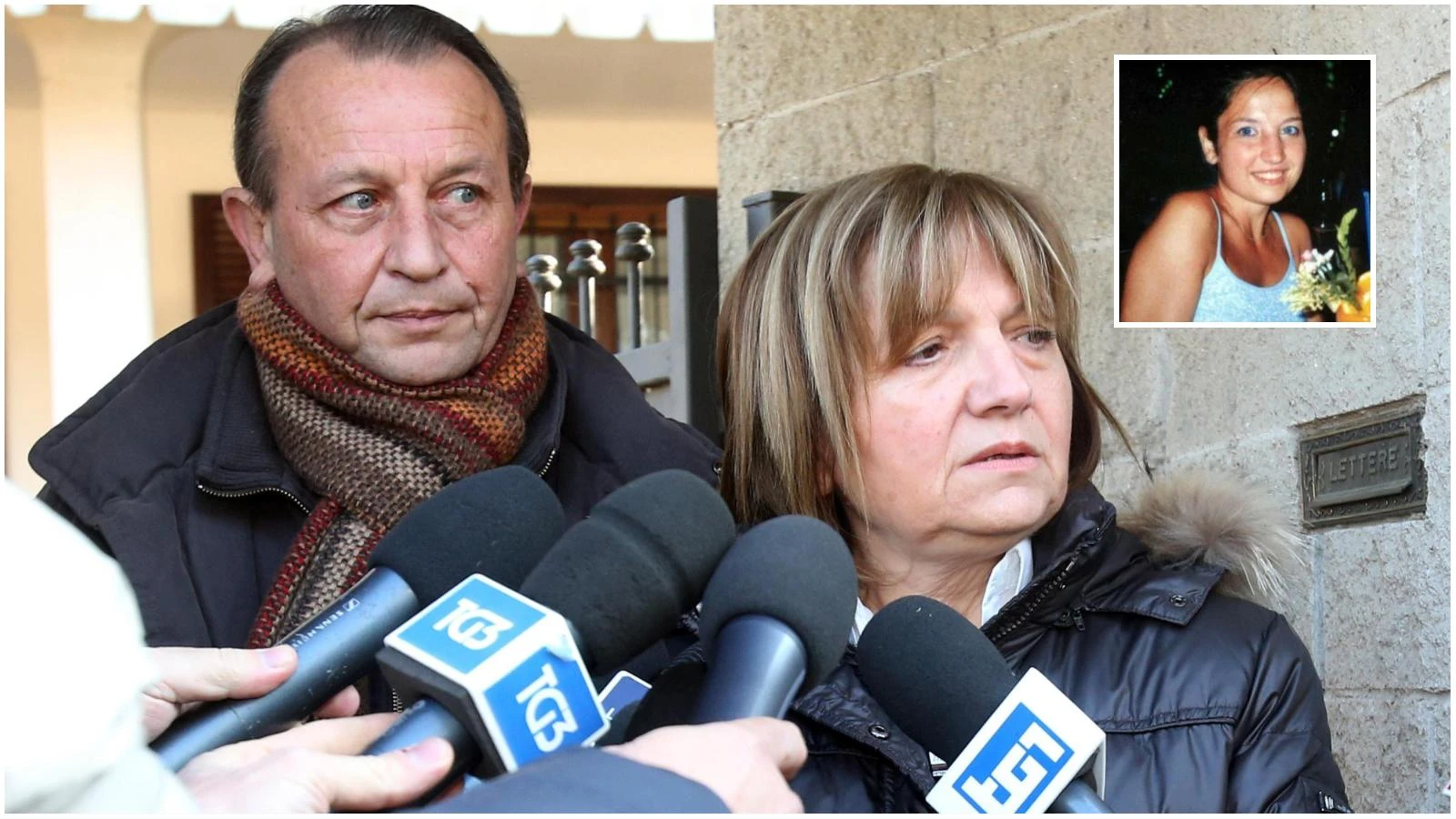 I genitori di Chiara Poggi: “La nuova indagine? Aperta solo per scagionare Alberto Stasi”