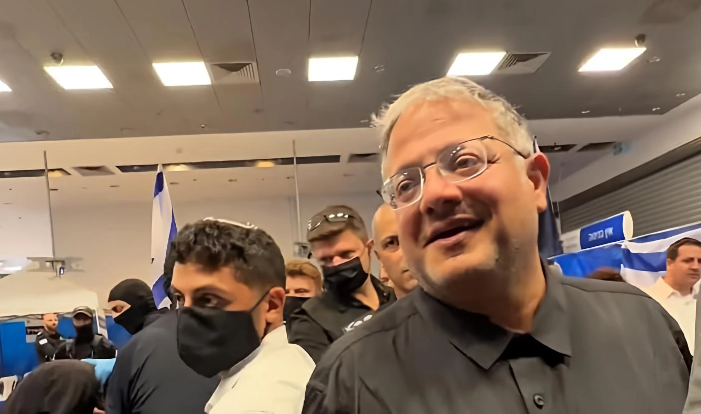 Dopo l’assalto a Flotilla. Parigi blocca Ben-Gvir: 