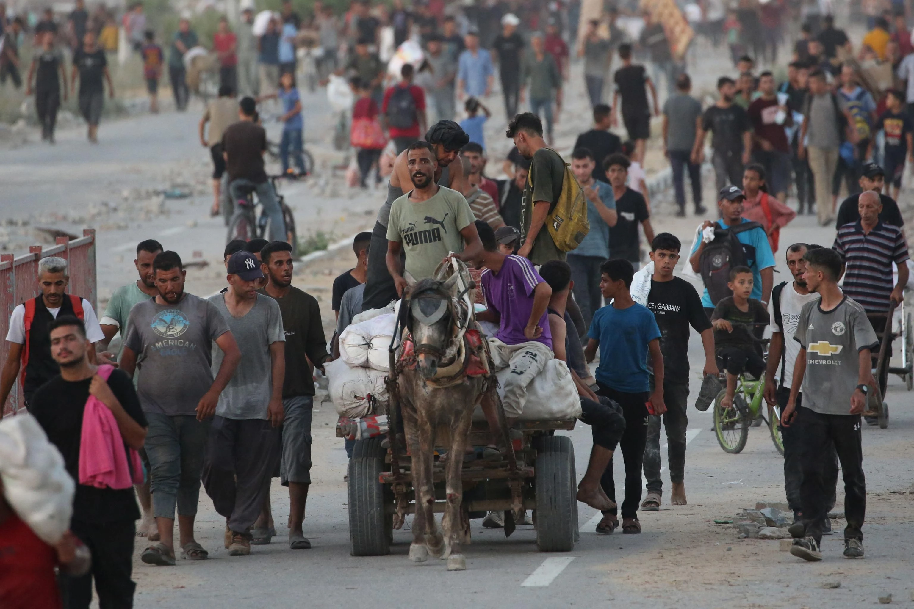 Crisi umanitaria a Gaza. Misericordie d’Italia: “Tonnellate di aiuti bloccate da otto mesi”