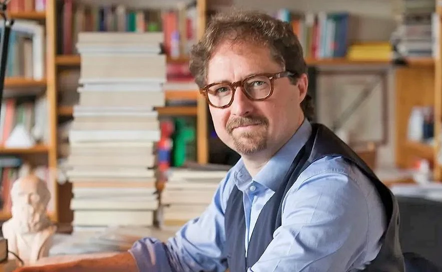 Telmo Pievani, il filosofo della maturità: “Mio figlio Luca ha scelto il testo su di me. Strano paradosso, non l’avrei detto. Io? Avrei scritto il tema sul rispetto”