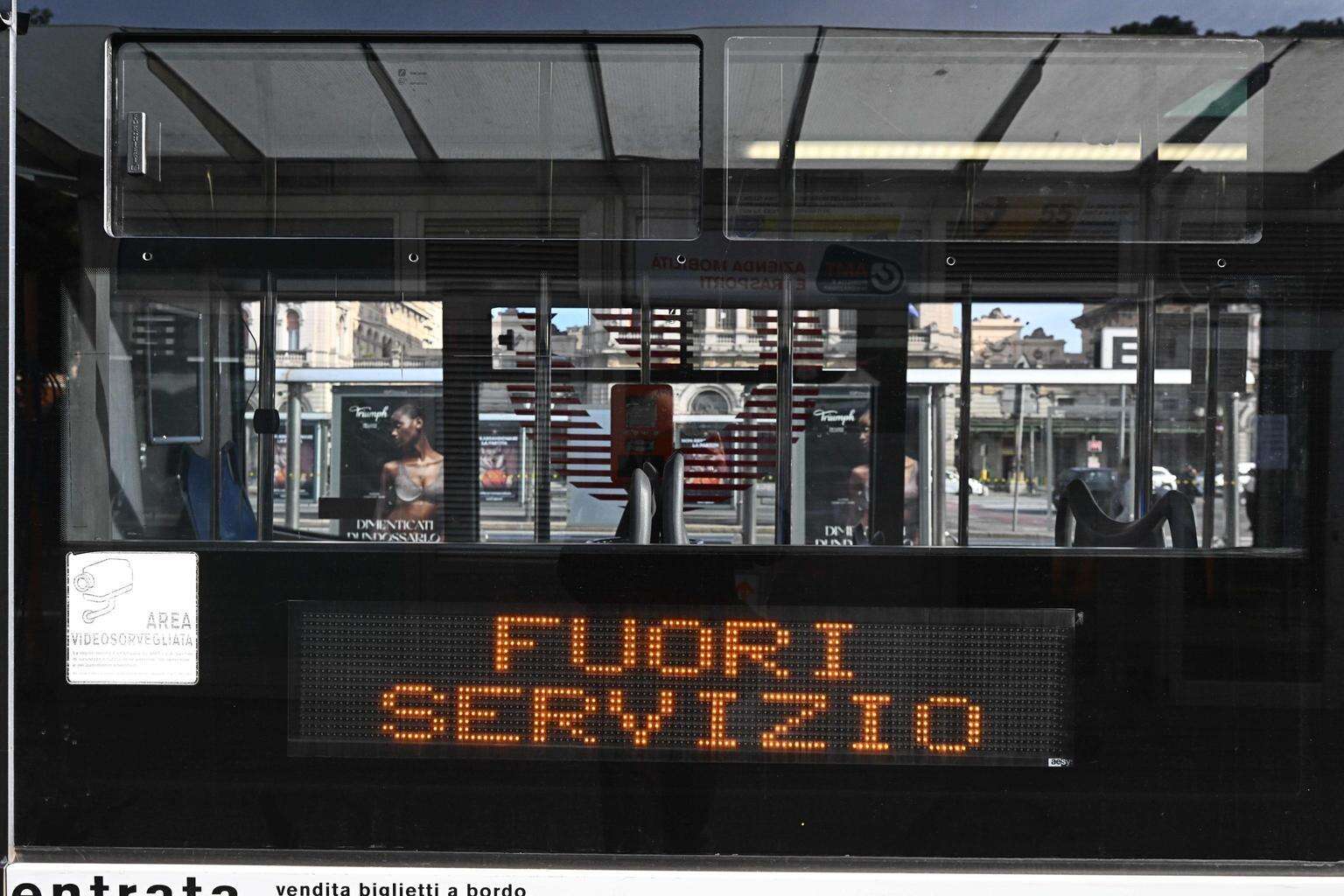 Il venerdì nero dei trasporti: fermi bus e metrò per lo sciopero nazionale. Orari e fasce di garanzia città per città