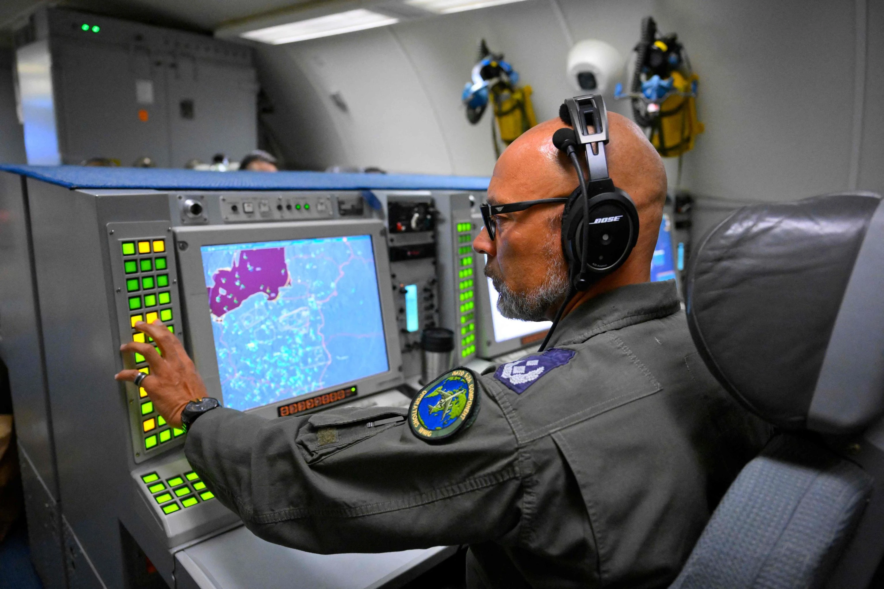 La Nato schiera i sistemi spia Merops contro i droni russi: ‘vedono’ attraverso nuvole e polvere