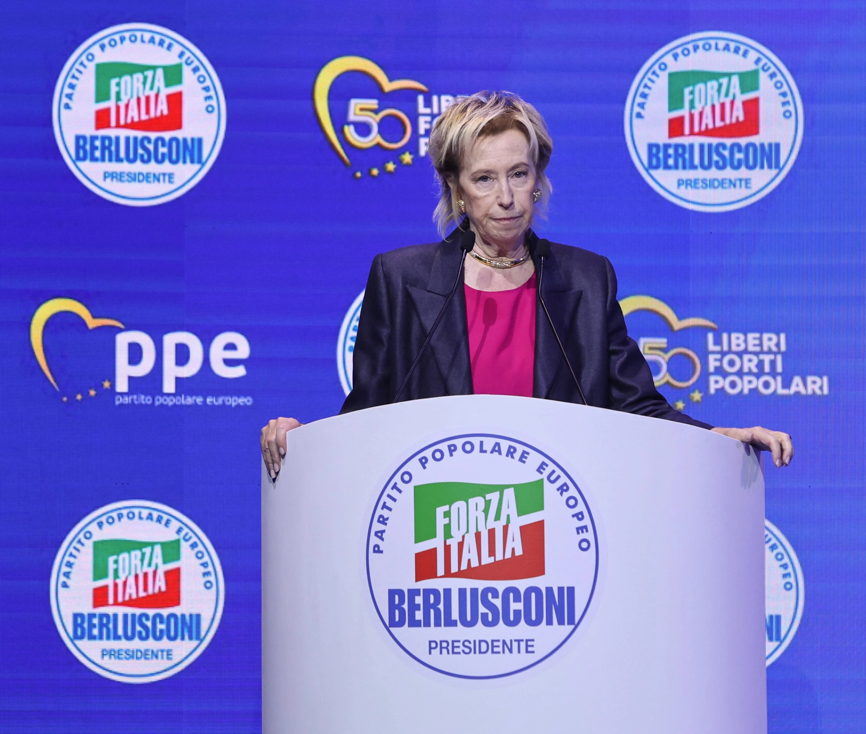 Letizia Moratti indica la strada alla coalizione: “Il futuro dell’alleanza è allargarsi al centro”
