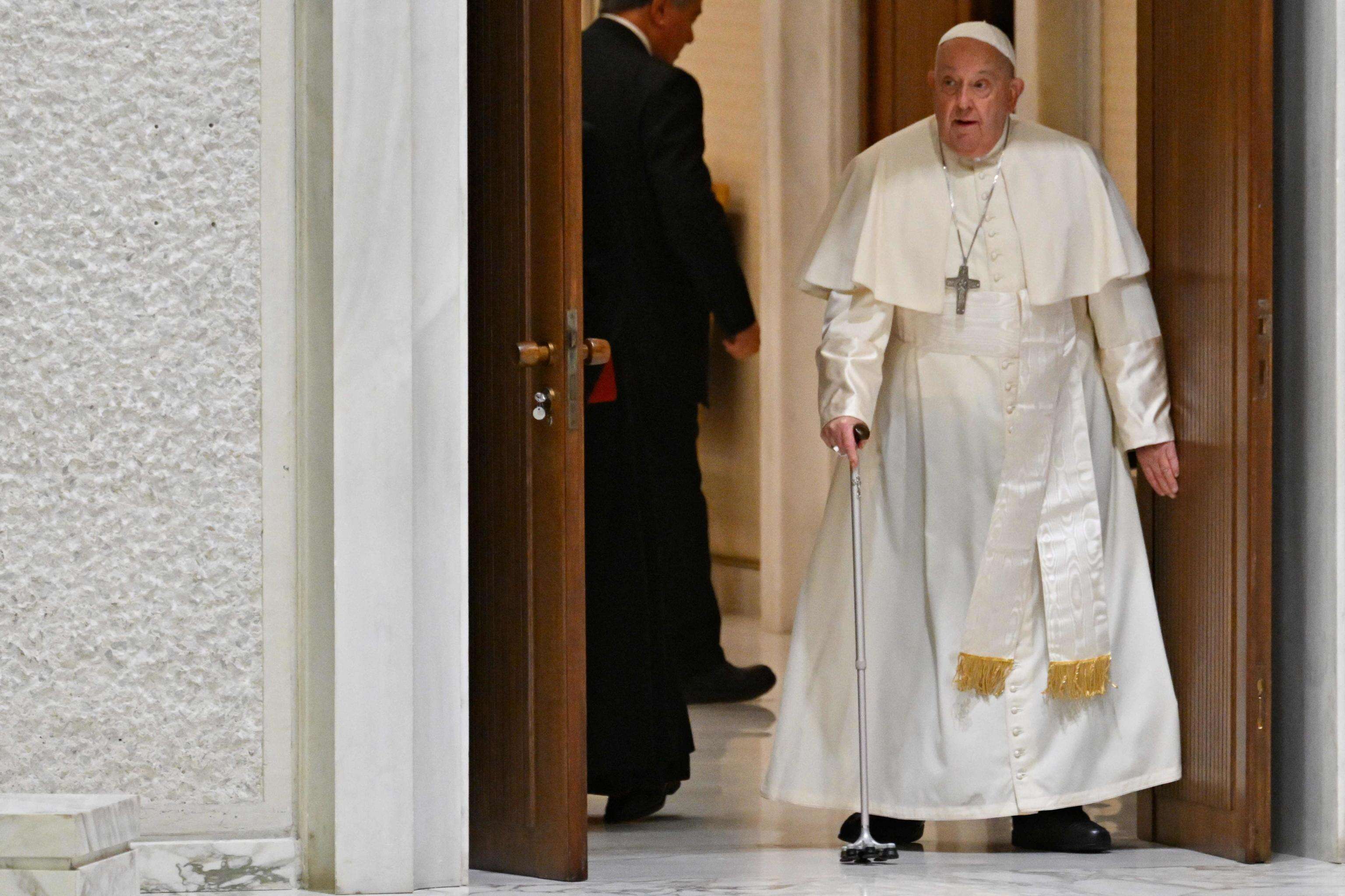 “Da suore faccia di aceto a balconare: quei neologismi del Papa che puntano al cambiamento”