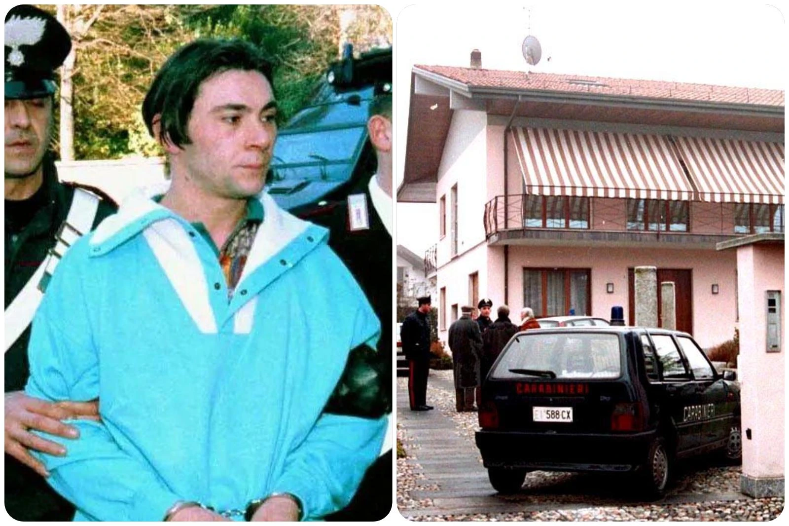 Elia Del Grande fuggito dalla casa di reclusione: a Cadrezzate torna la paura. “È pericoloso”