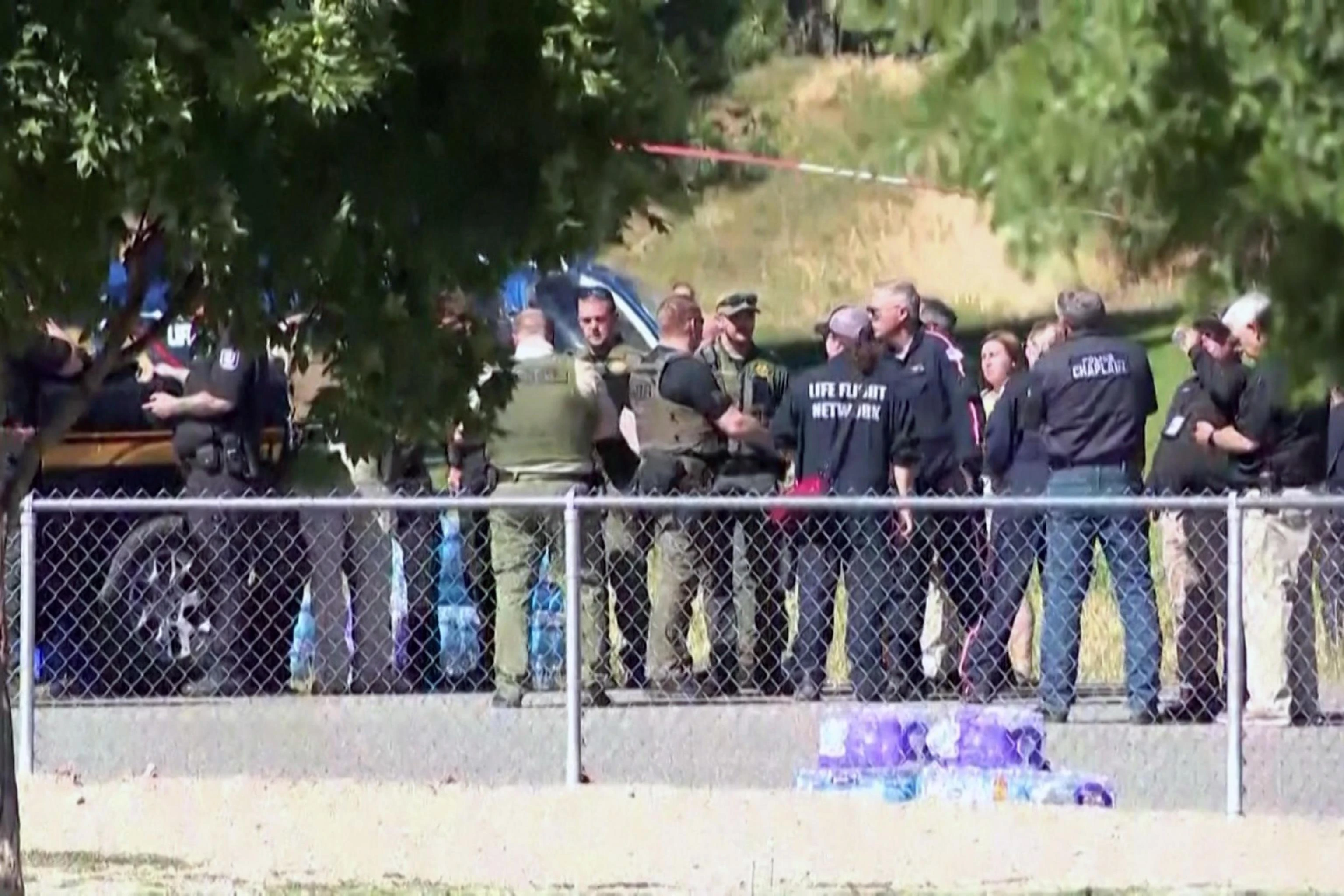 Idaho, imboscata contro i vigili del fuoco. Il killer ha appiccato un incendio per attirarli e ha sparato: 2 morti e un ferito