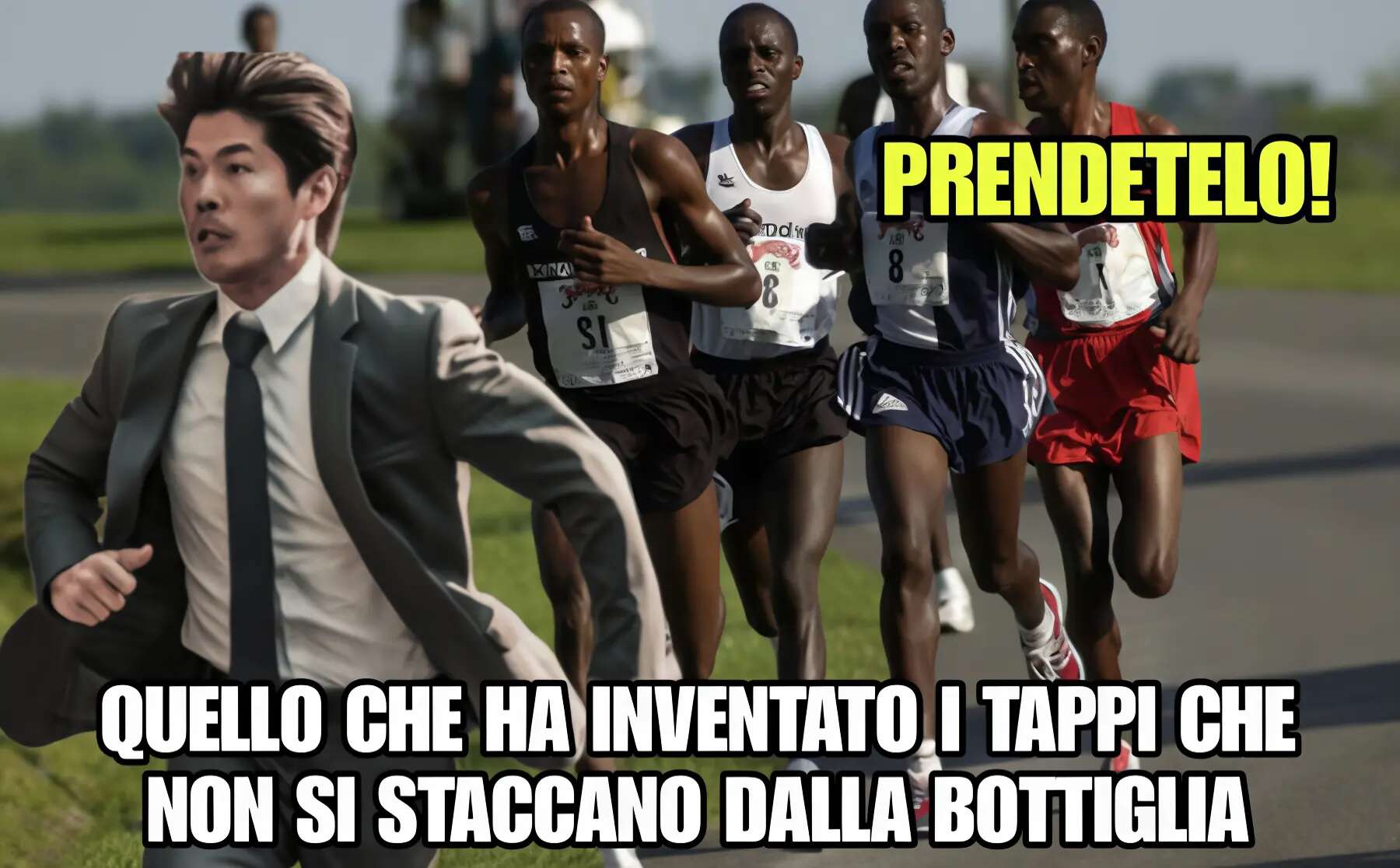 Il tappo ora non si stacca più. Scatta l’obbligo in Europa, tra ecologia, polemiche e ironia