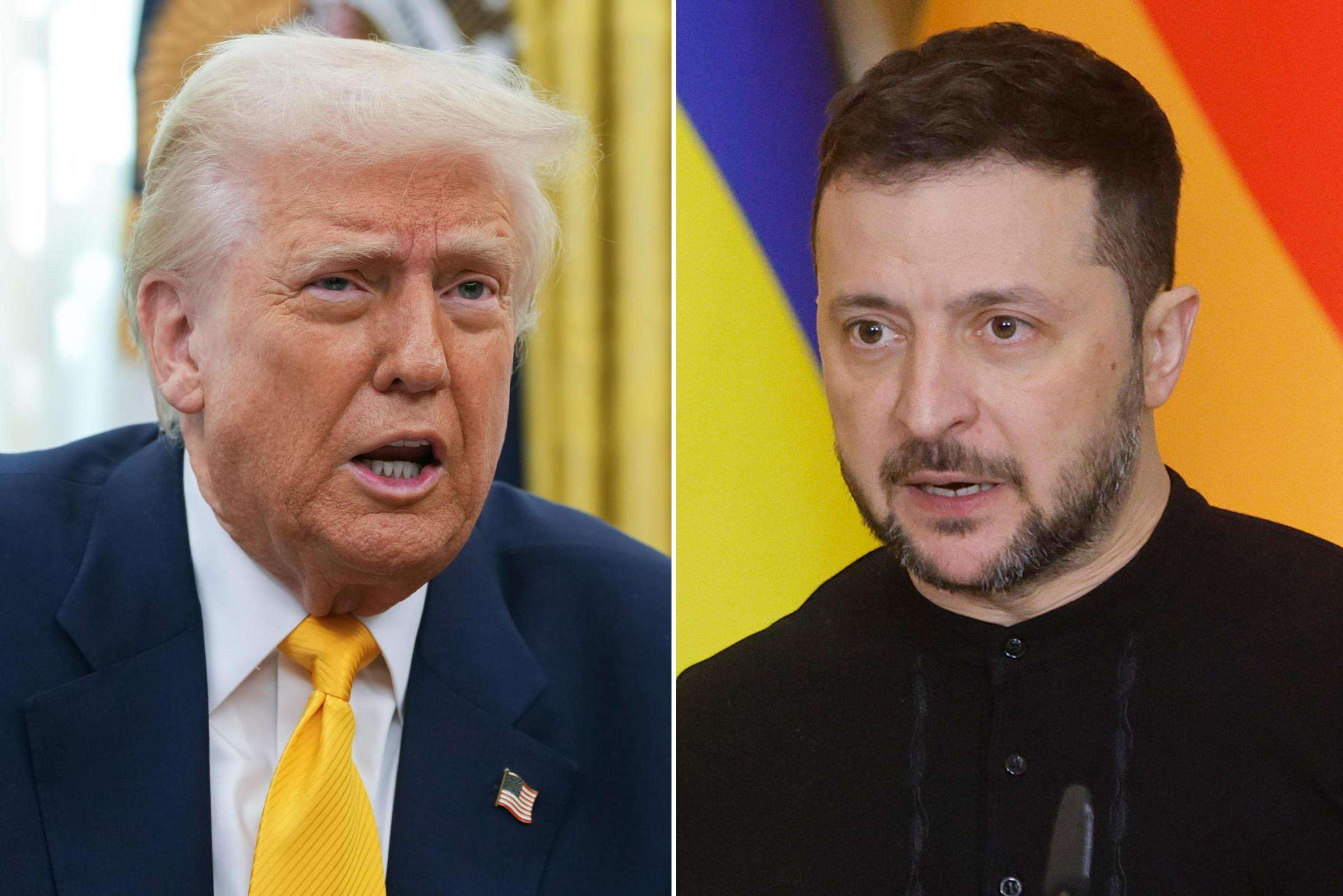 “Le centrali nucleari sono dello Stato”, Zelensky chiude la porta a Trump