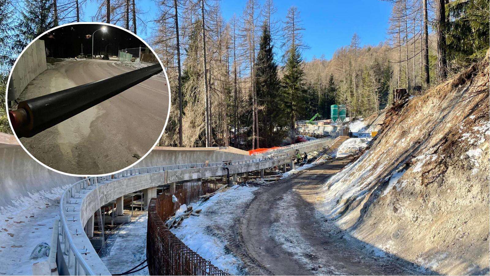 Cortina, sabotaggio alla pista di bob? “C’è anche l’ipotesi incidente”. Cosa è successo