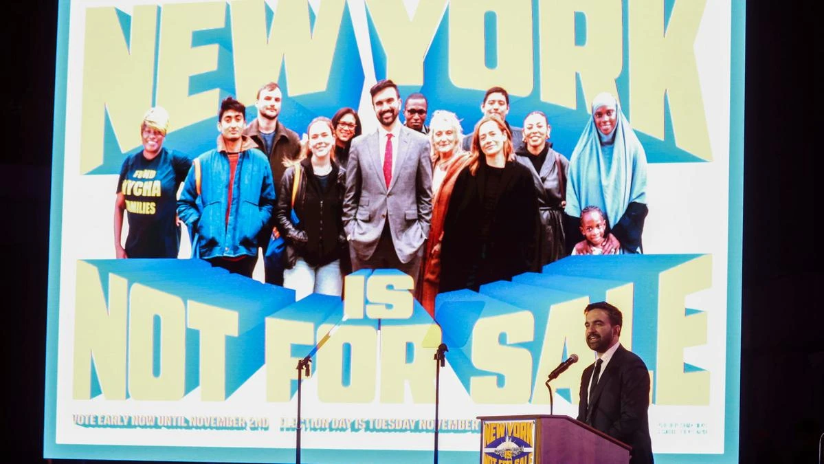 Mamdani divide l’Italia: un nuovo modello per il Pd. Lega: “Resa culturale”. Il silenzio di Meloni