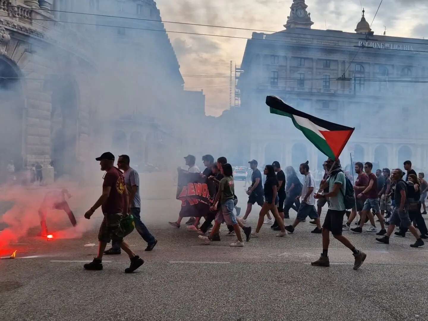 Manifestazione 5 ottobre a Roma, i numeri attesi per il corteo e l’allerta