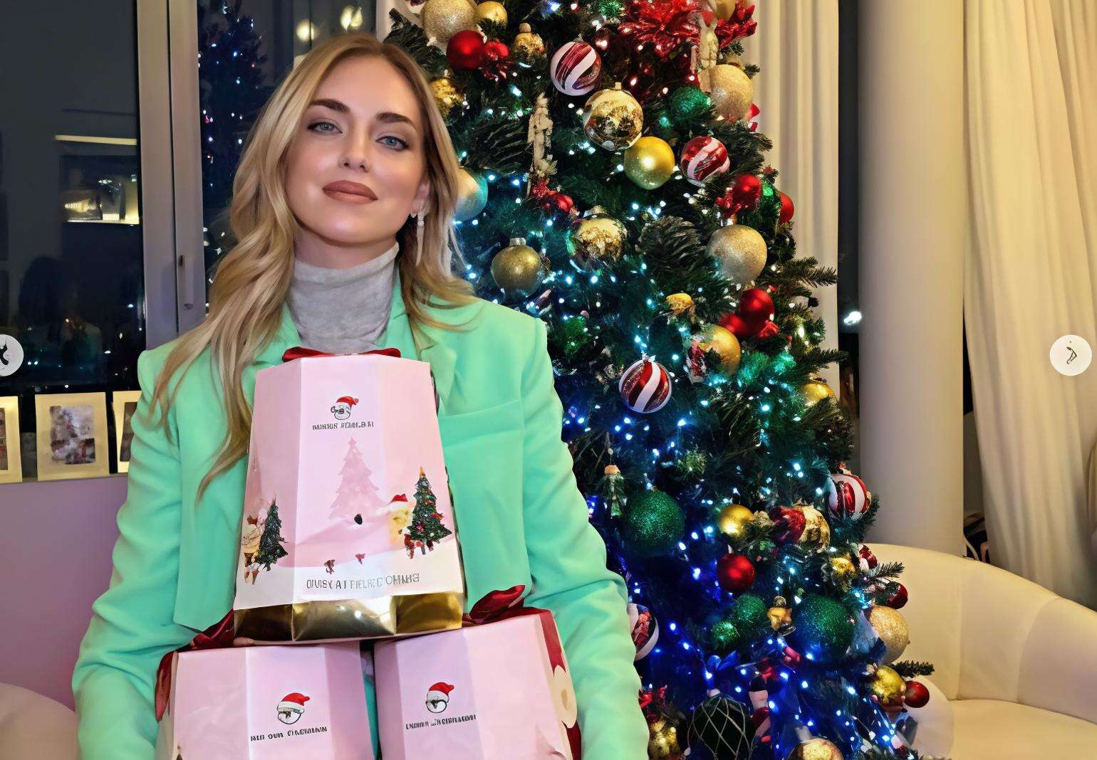 Accordo tra Chiara Ferragni e Codacons sul caso Pandoro: lei dona 200mila euro, l’associazione ritira la querela