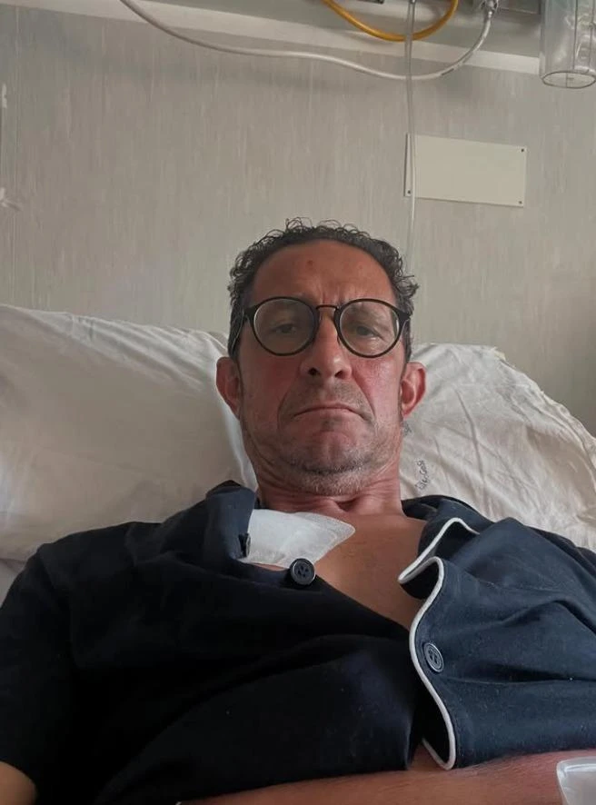 Protti lotta contro la malattia: “Mi hanno trovato uno sgraditissimo ospite. E’ dura ma ce la metterò tutta”