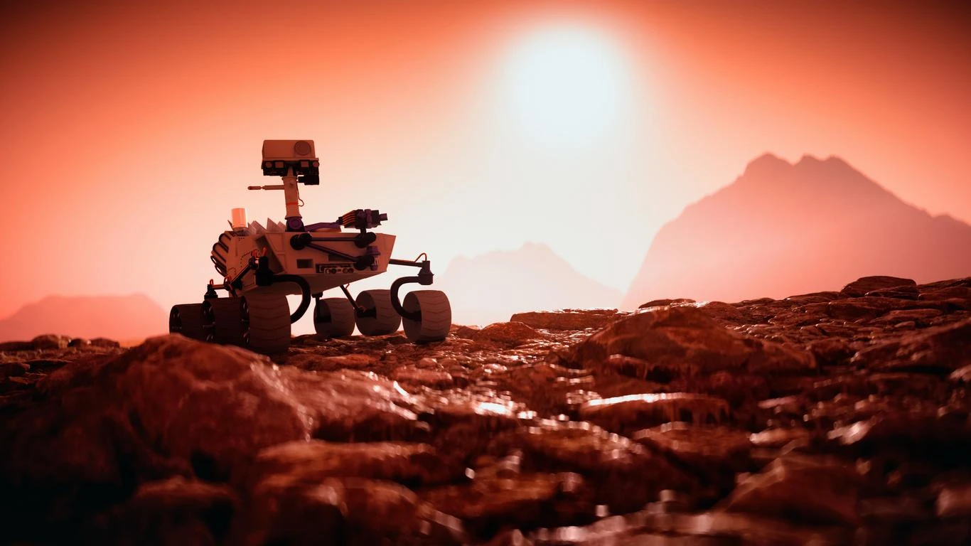 Marte, scoperta choc: trovate molecole mai viste prima