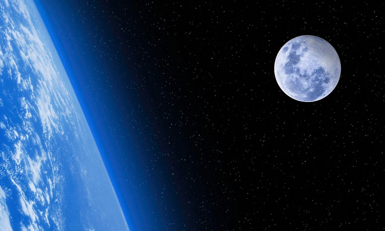 Astronauti della Nasa di nuovo in volo intorno alla Luna a inizio 2026