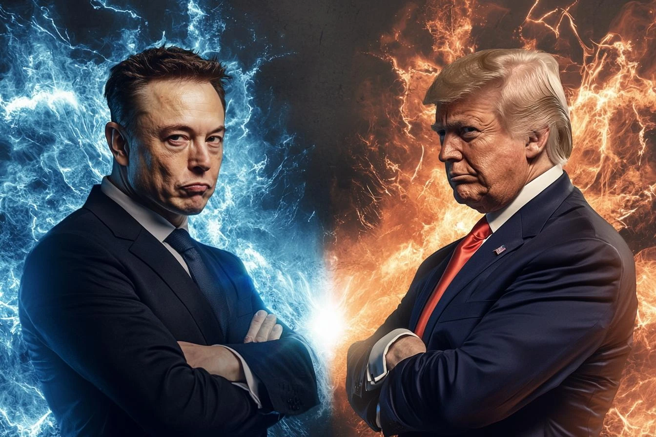 Trump e Musk, da alleati a nemici: i motivi della rottura. Le tappe: dal Doge alla bomba dell’impeachment