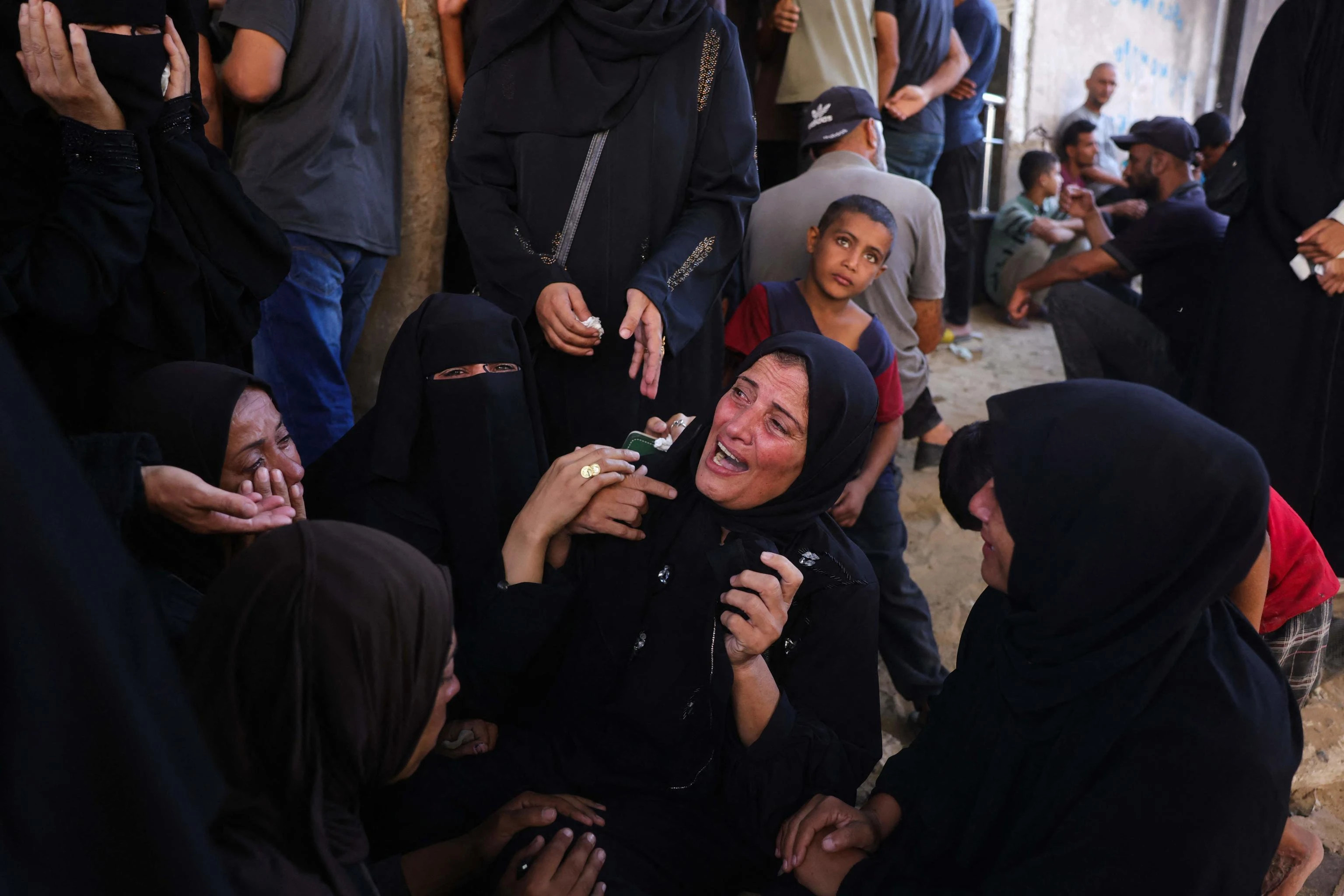 La situazione a Gaza resta tra le priorità della Commissione Ue, affermano 4 esponenti del Collegio dei commissari