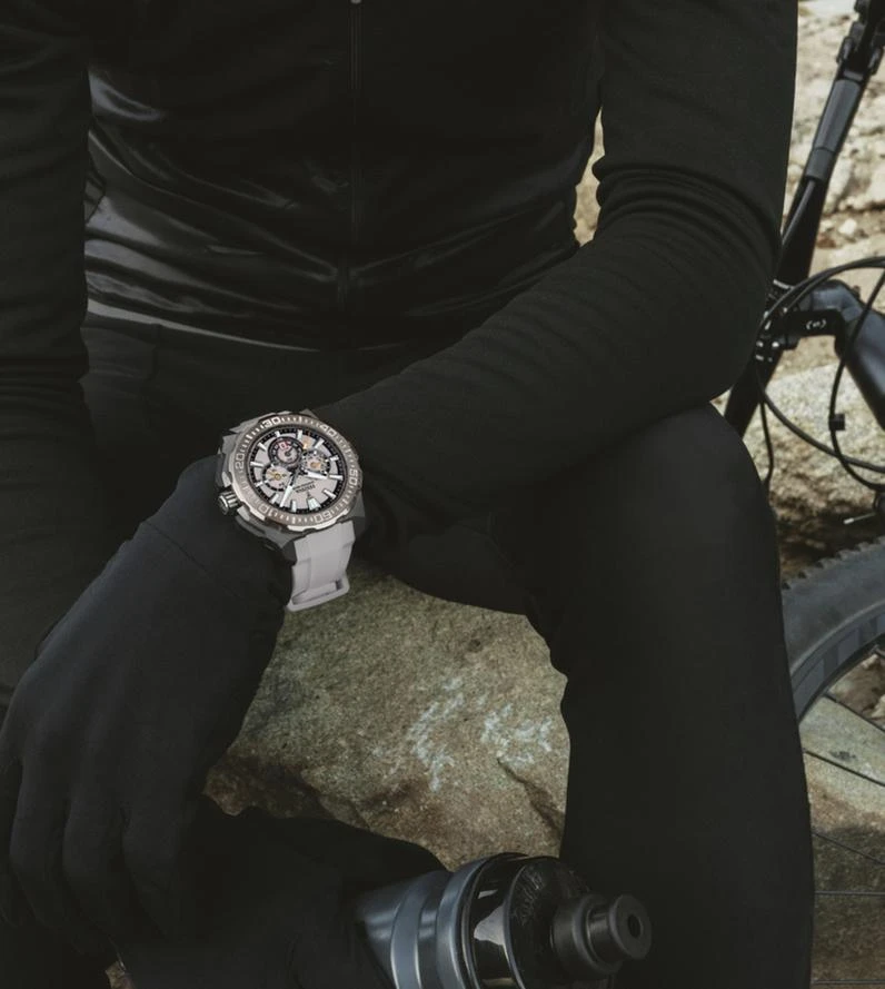 Mito Chrono Bike. Festina omaggia velocità e precisione