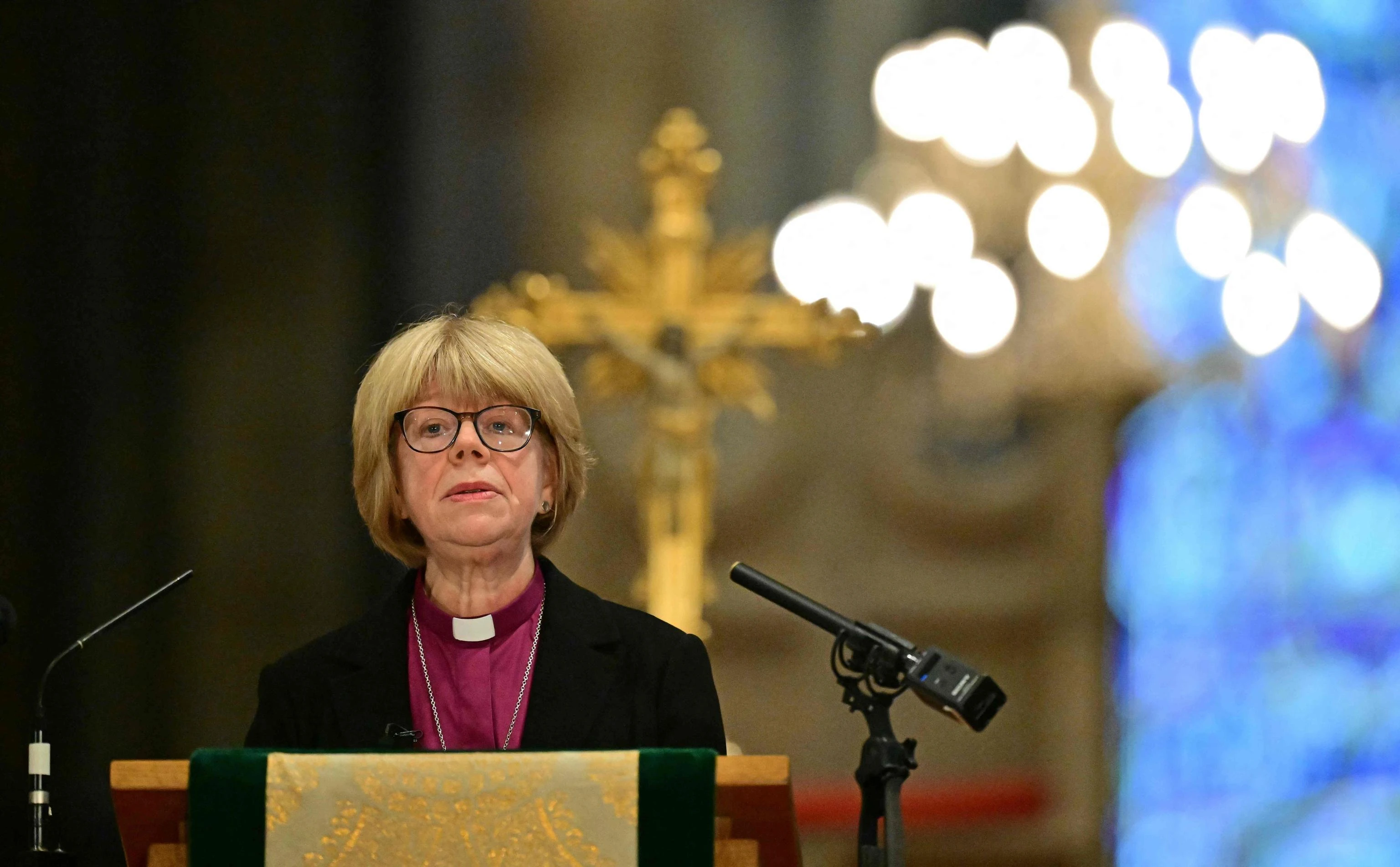 Per la prima volta nella storia la Chiesa d’Inghilterra verrà guidata da una donna