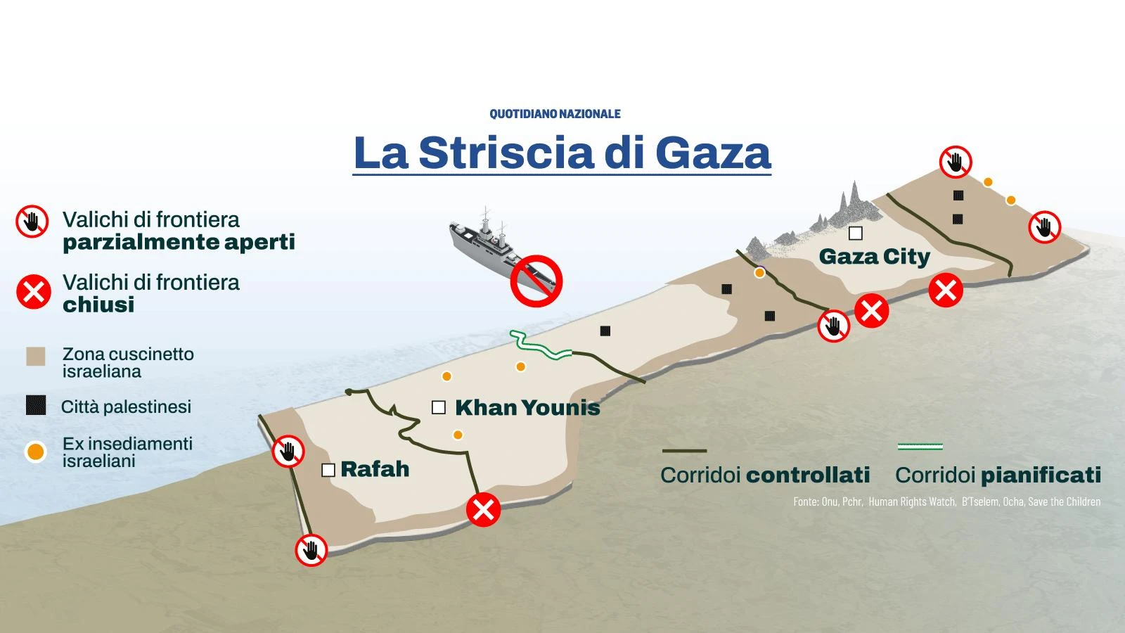 Stato di Palestina, anche Canada e Germania dicono sì al riconoscimento. Berlino: “Subito un negoziato”