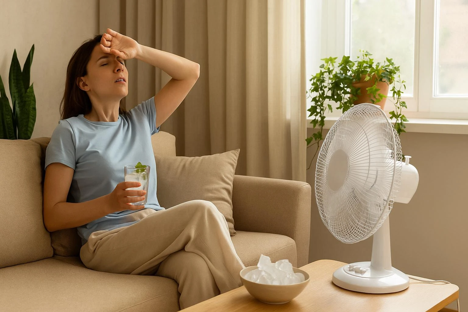 Caldo estremo? Tutti i rimedi naturali per rinfrescare case e uffici senza usare il climatizzatore