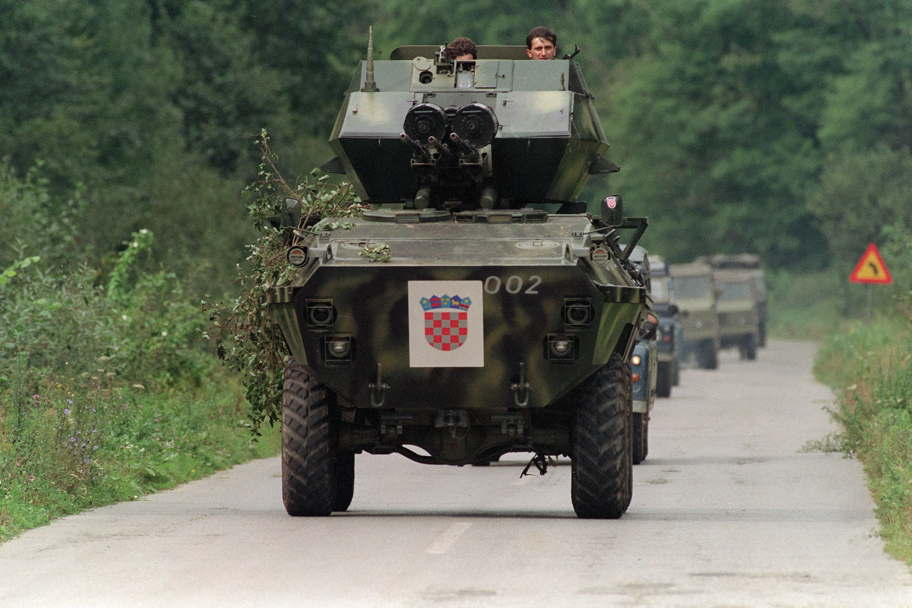 Leva militare obbligatoria, si adegua anche la Croazia (dopo la Germania). E l’Italia?