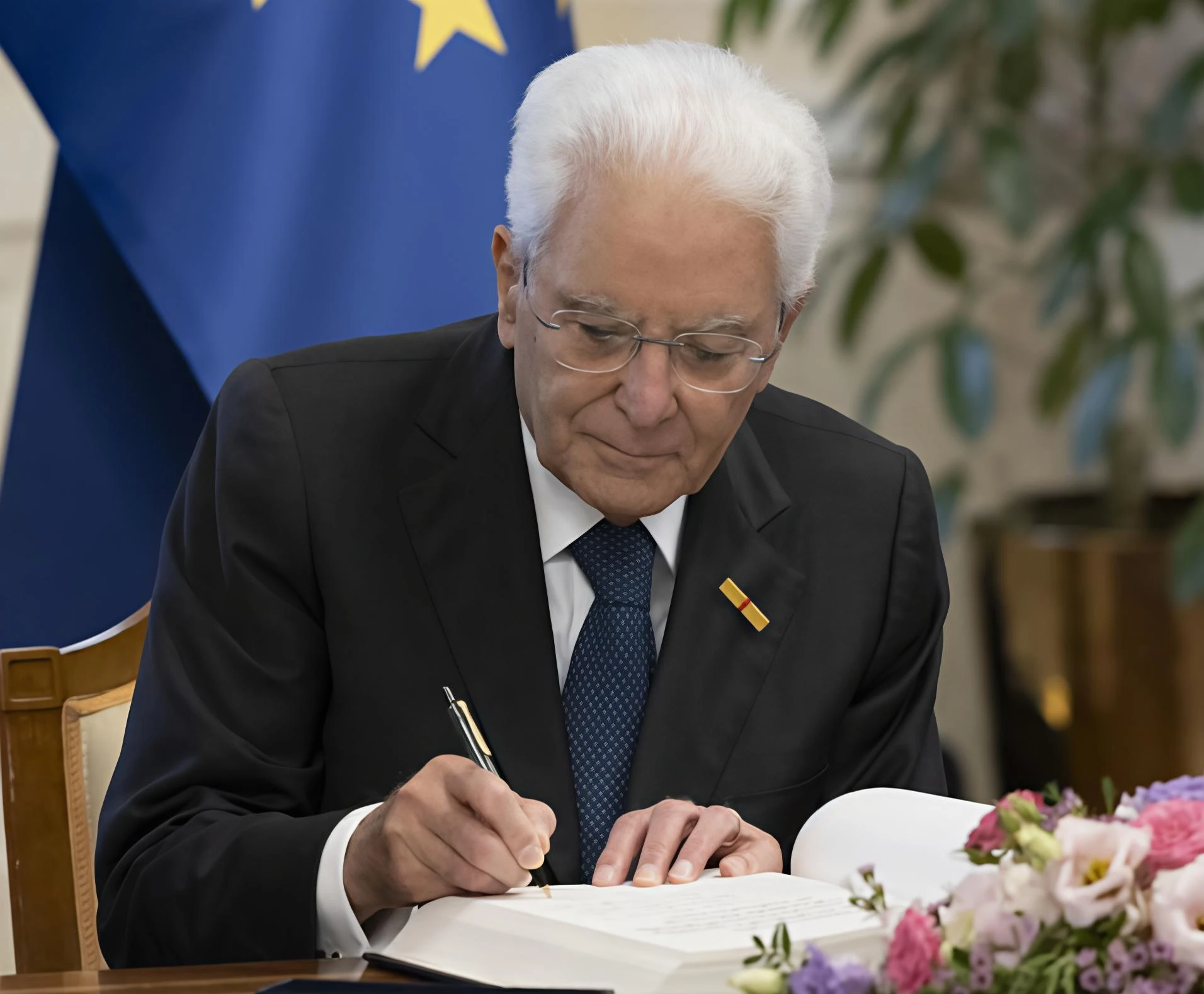 L’allarme di Mattarella: 