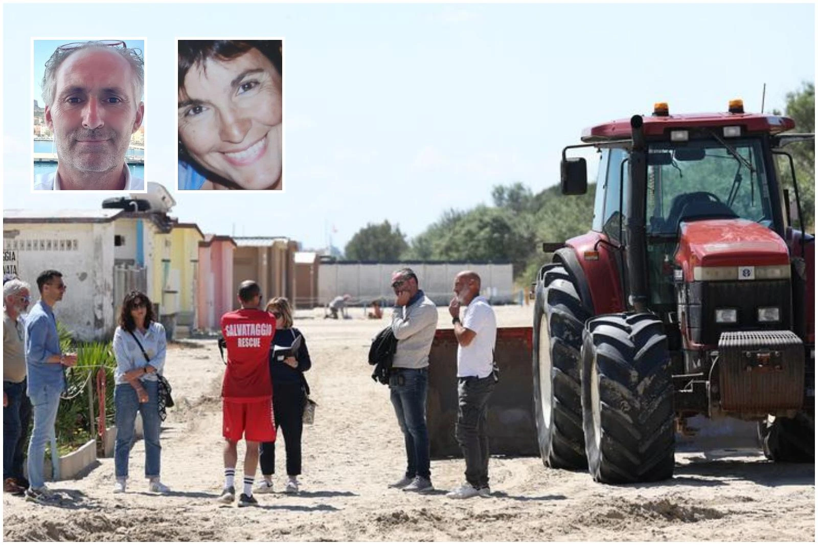 Intervista all’autista della ruspa: “Purtroppo non l’ho vista, ma potevo lavorare lì”
