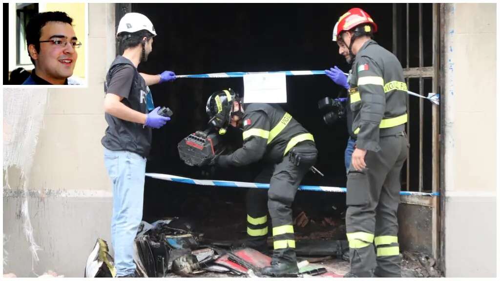 Incendio con tre morti in via Fra Galgario, i racconti del quartiere: “Poco prima dell’esplosione avevo salutato Antonio”