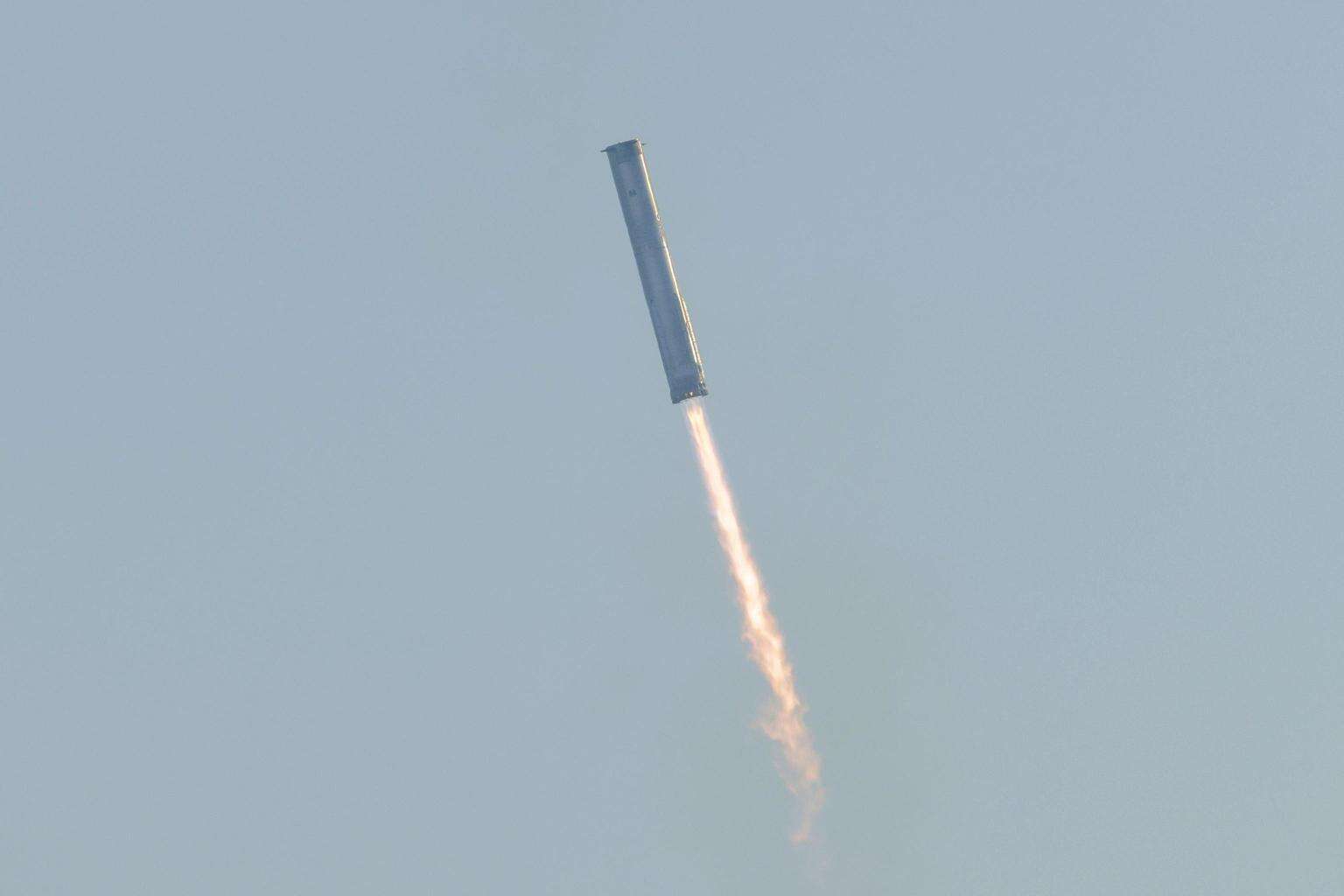 Starship esplosa in volo: il secondo fallimento consecutivo di SpaceX