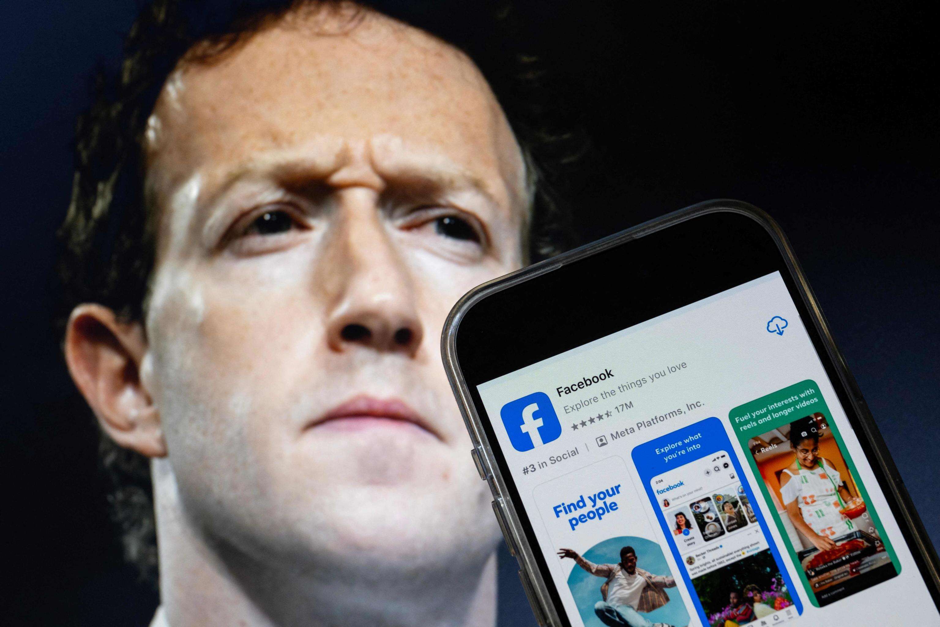 Meta abbandona il Fact-Checking: esplono le ricerche su Google per cancellarsi da Facebook e Instagram