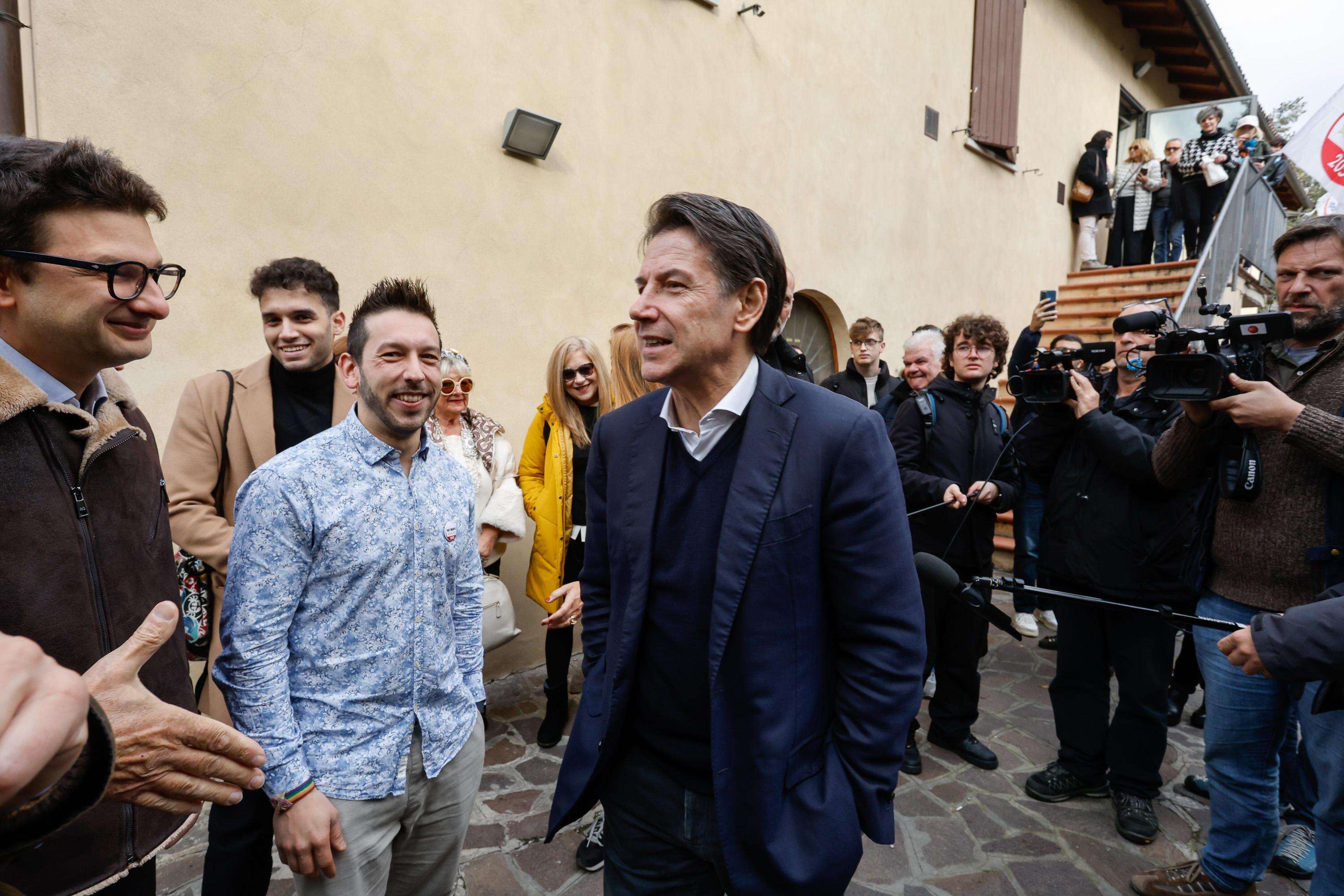 La sfida di Giuseppe Conte: “Il M5s non può tornare indietro. Chi frena ci condanna all’irrilevanza”