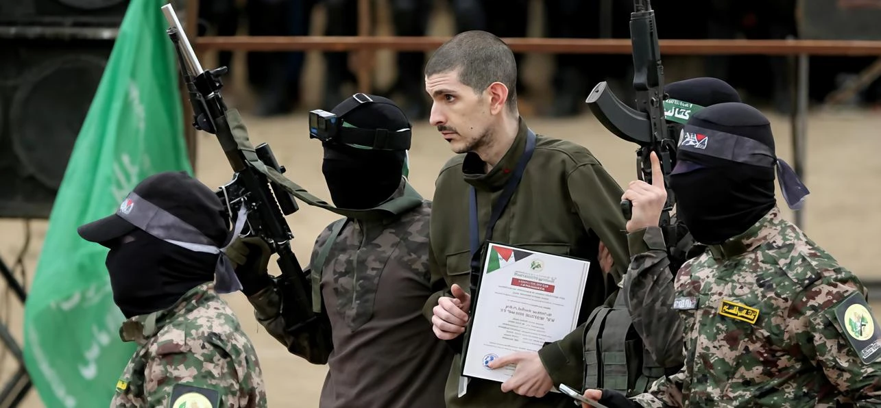 Hamas dice sì alla tregua a Gaza: 