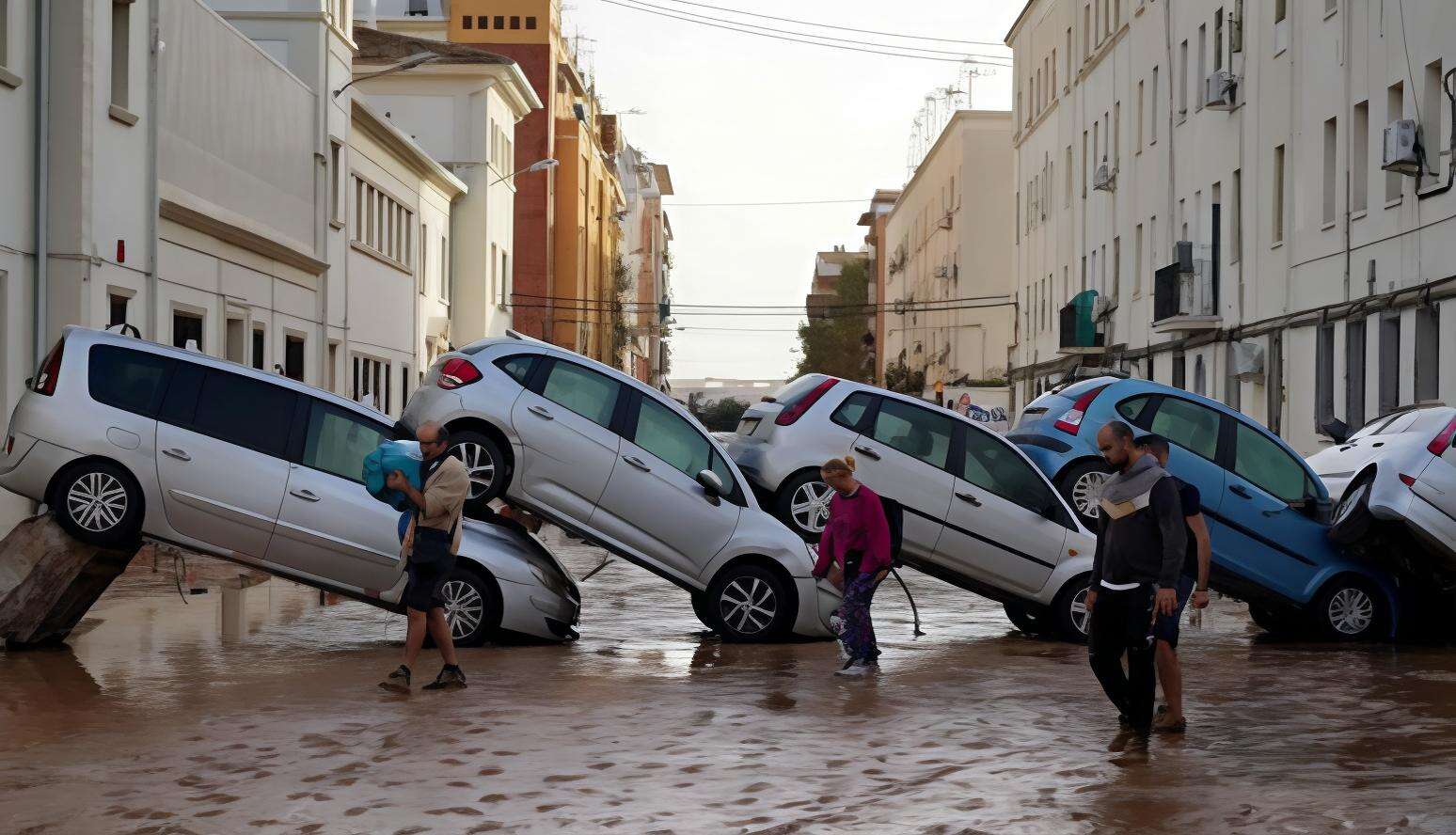 Il meteorologo: 