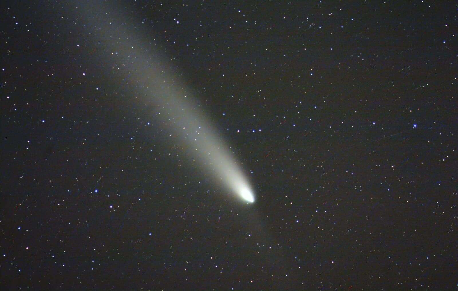 La Cometa C/2024 G3 ATLAS, la più luminosa del 2025 si avvicina. Dove vederla in Italia