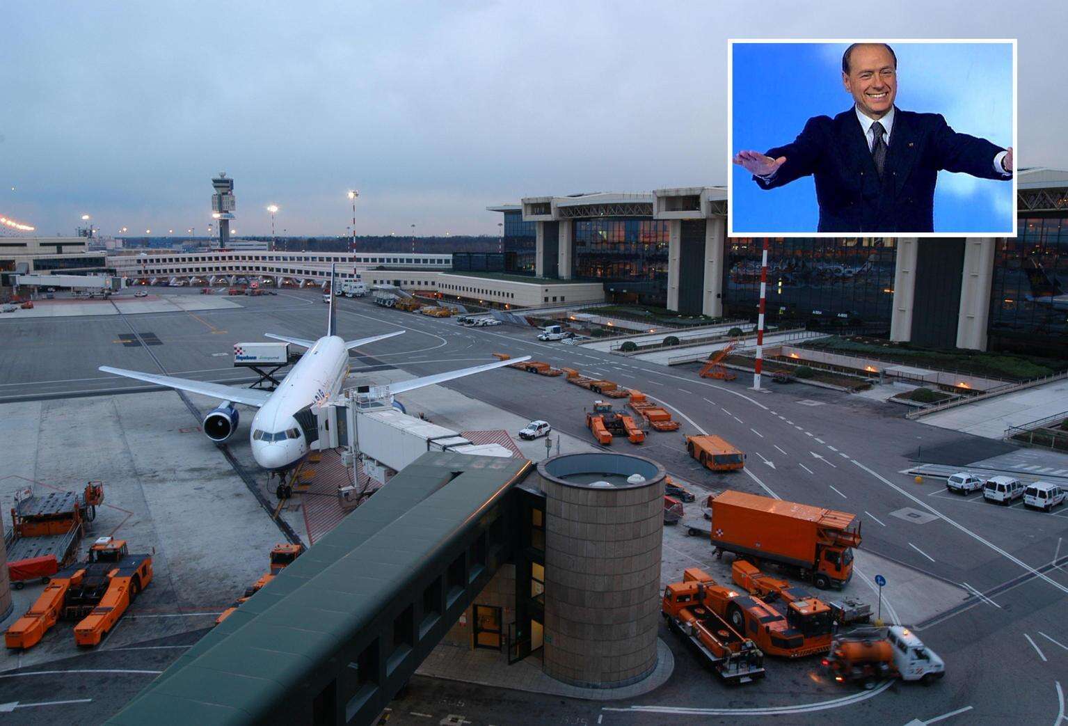 Aeroporto Silvio Berlusconi: il Tar non blocca l’intitolazione di Malpensa. Salvini: grande soddisfazione