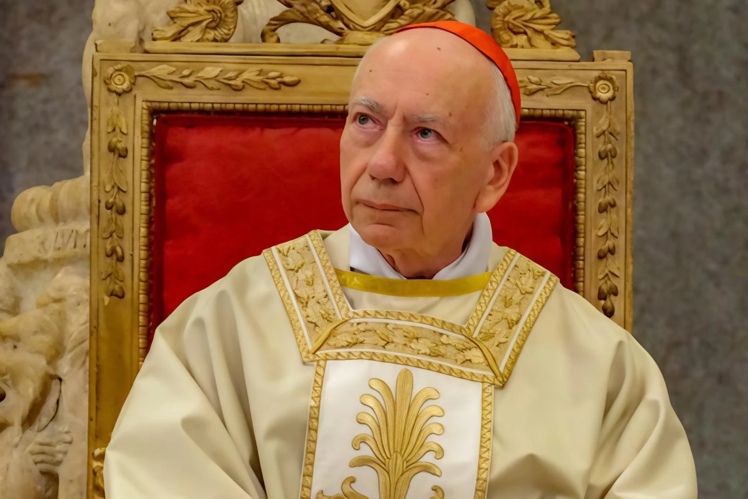 Conclave, il cardinale Coccopalmerio: 