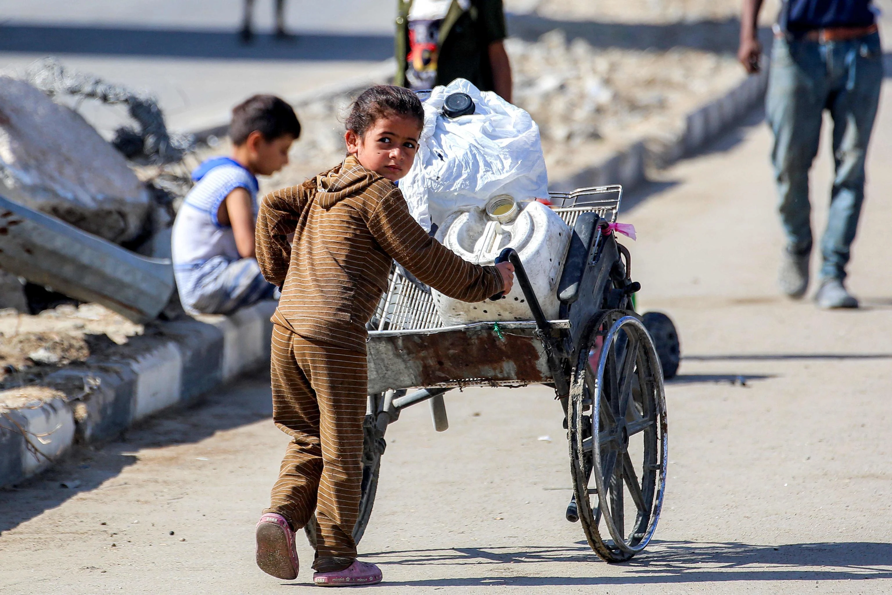 “Gaza, né Hamas né Israele vogliono far fallire il negoziato: temono l’ira di Trump. Ma la pace resta lontana”