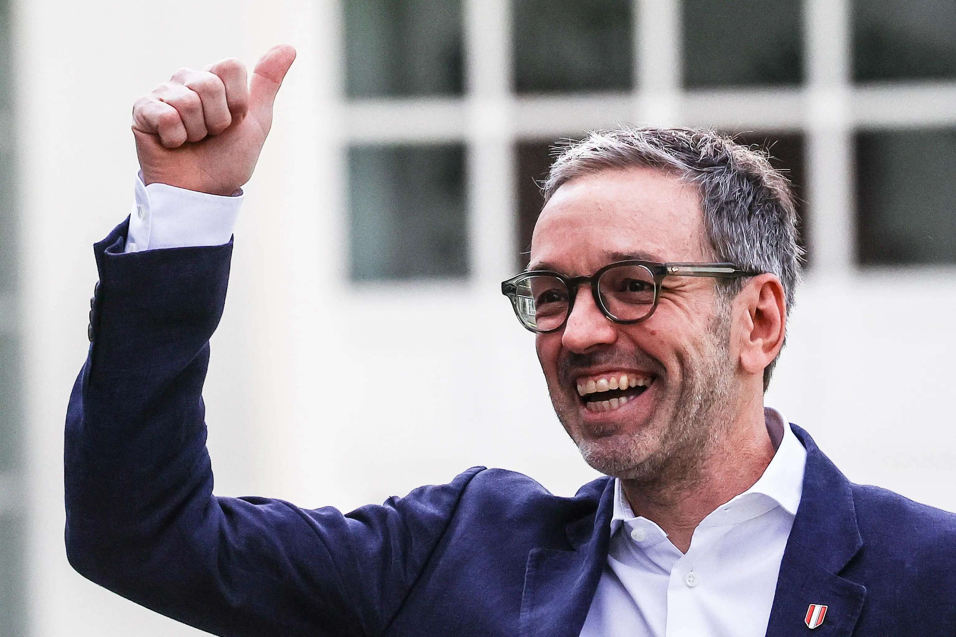 Elezioni Austria 2024, exit poll: ultradestra davanti a tutti