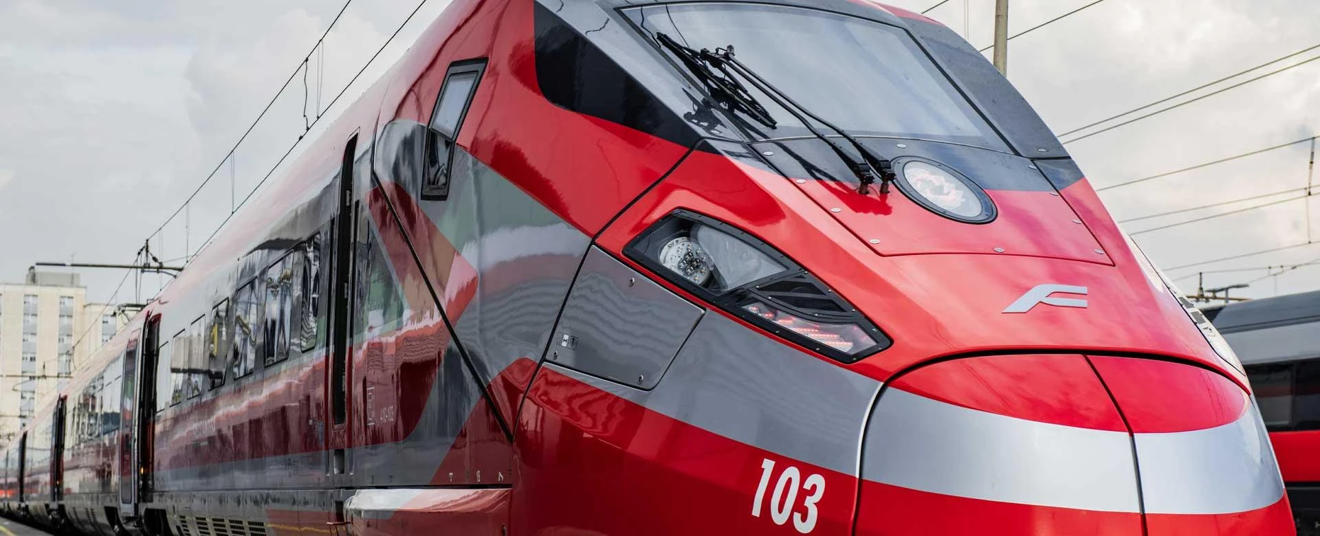 Parte il Frecciarossa Napoli-Bari-Lecce: fermate e orari. Tirreno e Adriatico più vicini