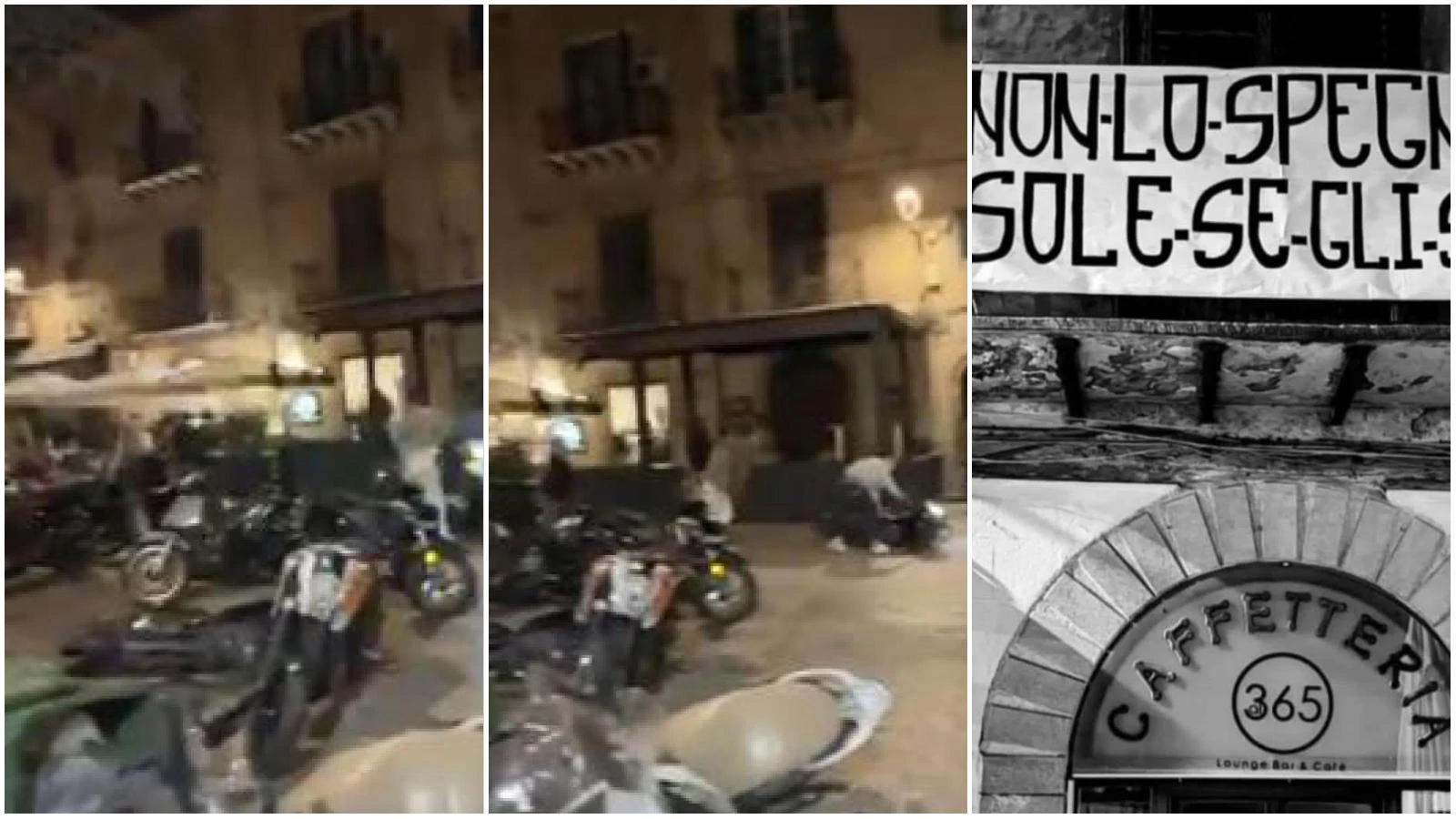 Sparatoria di Monreale, l’audio su Tik Tok con il racconto della strage. Calvaruso: “Sono stato aggredito, poi ho sparato”