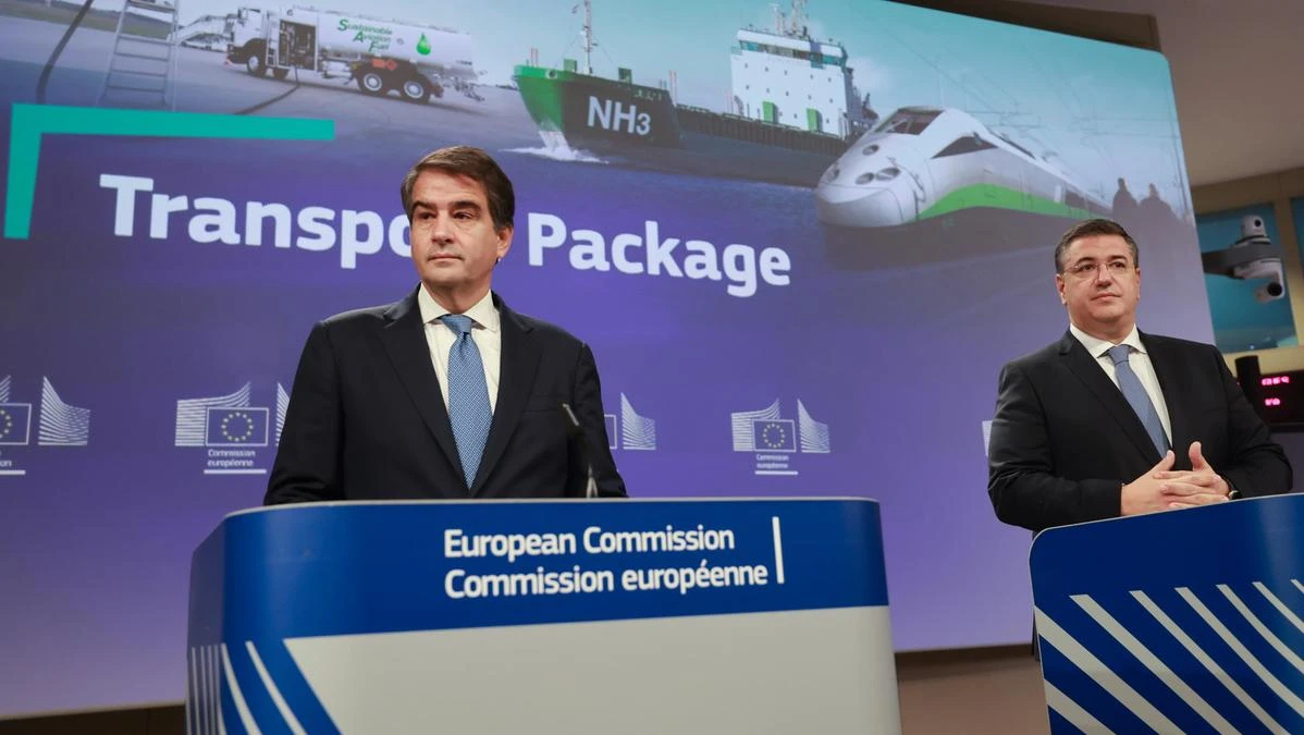 La Commissione presenta il pacchetto trasporti: alta velocità, investimenti nei carburanti puliti e biglietto unico