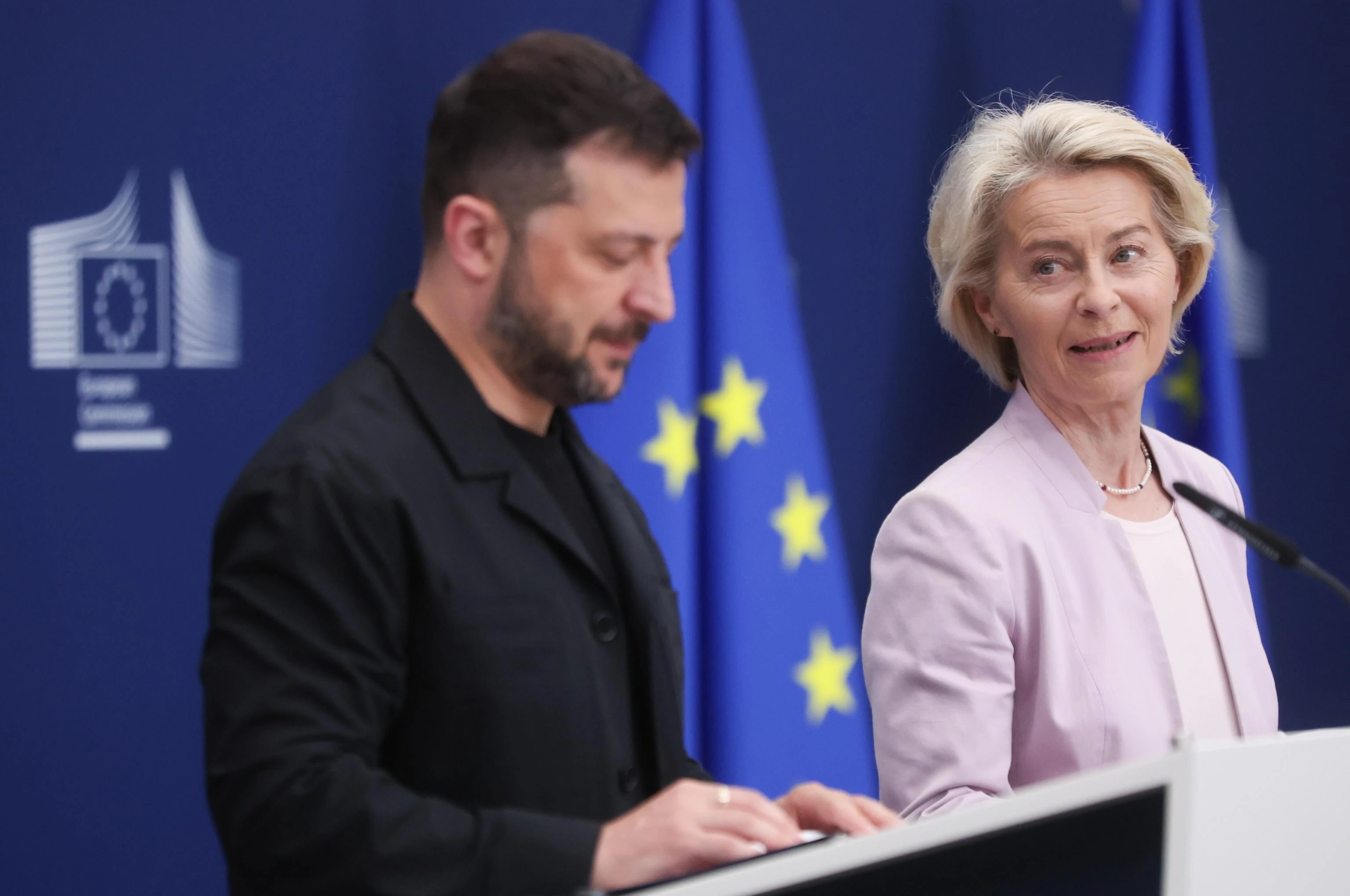 Europa scudo dell’Ucraina. Witkoff: “C’è l’accordo con Mosca”. Anche Meloni oggi a Washington